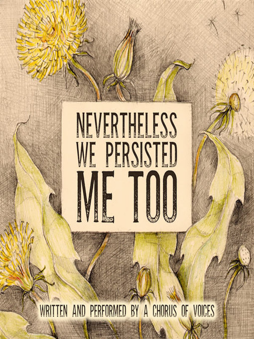 Title details for Nevertheless We Persisted by Tanya Eby - Available